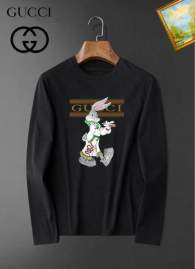 Picture of Gucci T Shirt Long _SKUGucciM-3XL25tn0151093